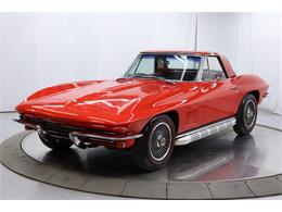 1967 Chevrolet Corvette (CC-2094905) for sale in Christiansburg, Virginia