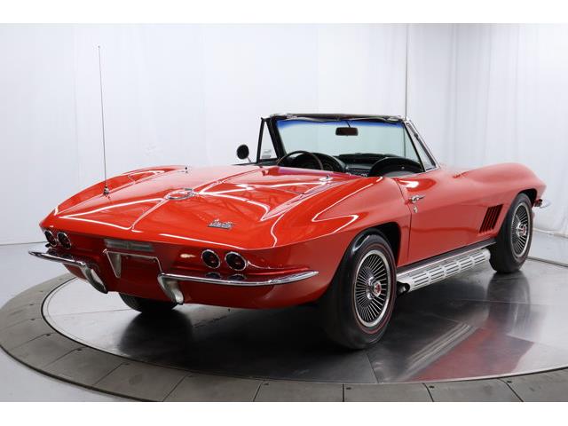 1967 Chevrolet Corvette (CC-2094905) for sale in Christiansburg, Virginia