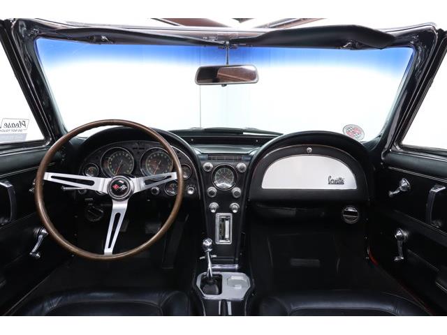 1967 Chevrolet Corvette (CC-2094905) for sale in Christiansburg, Virginia
