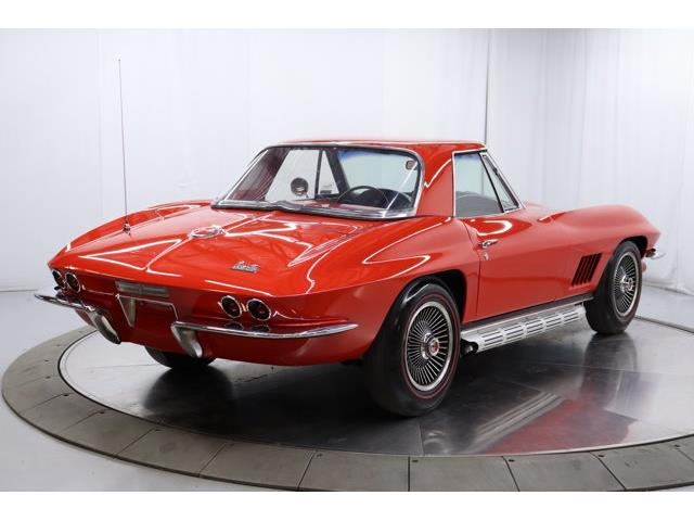 1967 Chevrolet Corvette (CC-2094905) for sale in Christiansburg, Virginia