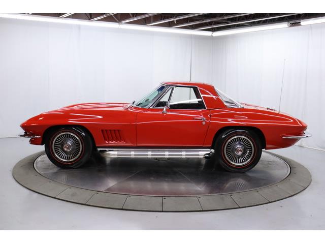 1967 Chevrolet Corvette (CC-2094905) for sale in Christiansburg, Virginia