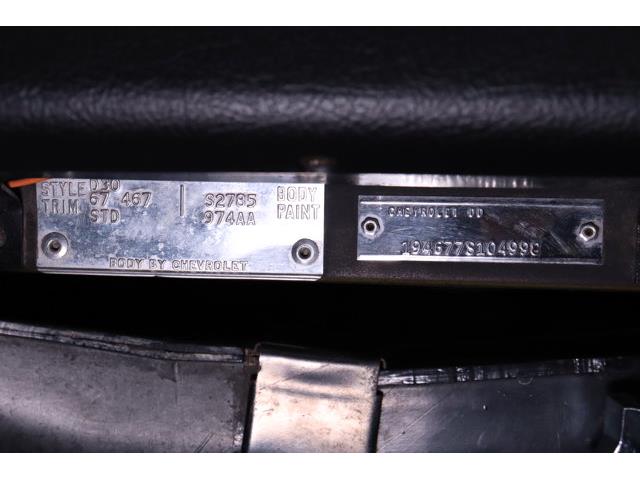 1967 Chevrolet Corvette (CC-2094905) for sale in Christiansburg, Virginia