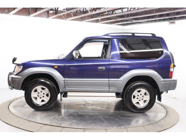 1999 Toyota Land Cruiser (CC-2094906) for sale in Christiansburg, Virginia