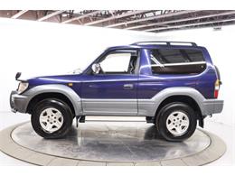 1999 Toyota Land Cruiser (CC-2094906) for sale in Christiansburg, Virginia