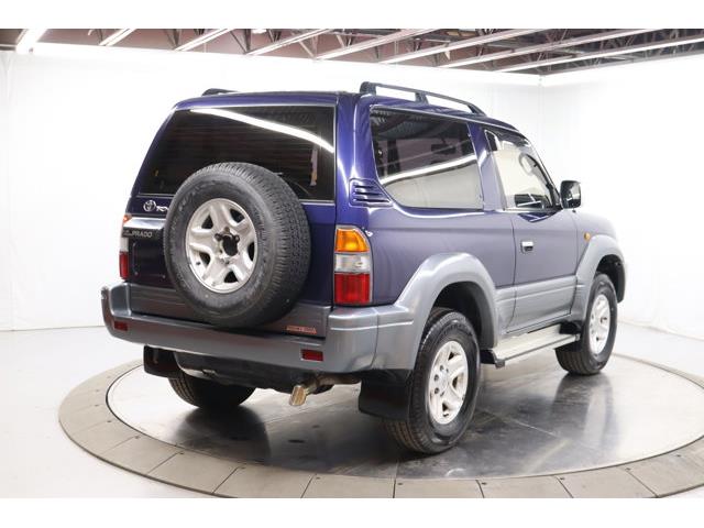1999 Toyota Land Cruiser (CC-2094906) for sale in Christiansburg, Virginia