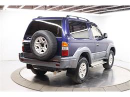 1999 Toyota Land Cruiser (CC-2094906) for sale in Christiansburg, Virginia