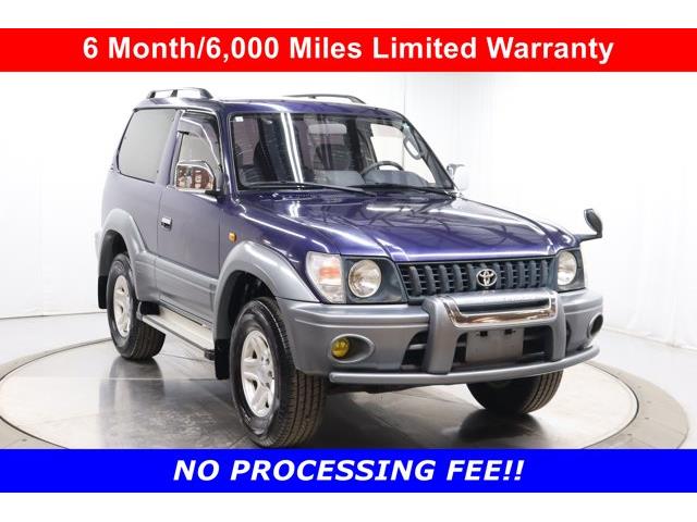 1999 Toyota Land Cruiser (CC-2094906) for sale in Christiansburg, Virginia