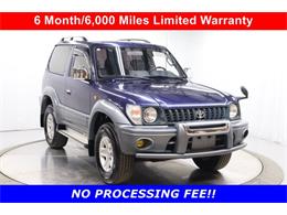 1999 Toyota Land Cruiser (CC-2094906) for sale in Christiansburg, Virginia