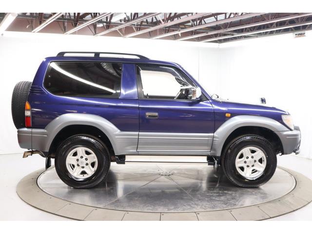 1999 Toyota Land Cruiser (CC-2094906) for sale in Christiansburg, Virginia