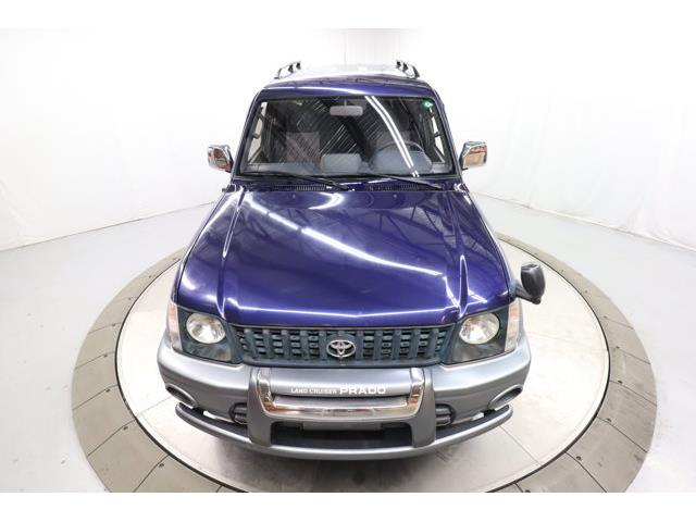 1999 Toyota Land Cruiser (CC-2094906) for sale in Christiansburg, Virginia