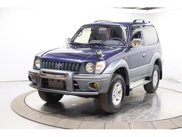 1999 Toyota Land Cruiser (CC-2094906) for sale in Christiansburg, Virginia