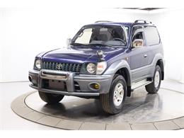 1999 Toyota Land Cruiser (CC-2094906) for sale in Christiansburg, Virginia