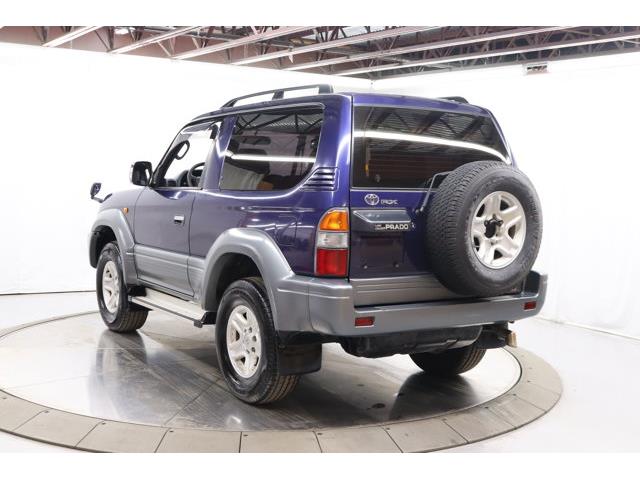 1999 Toyota Land Cruiser (CC-2094906) for sale in Christiansburg, Virginia