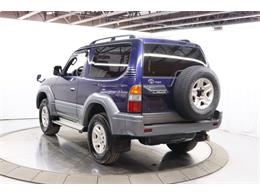 1999 Toyota Land Cruiser (CC-2094906) for sale in Christiansburg, Virginia