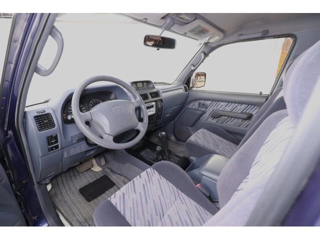 1999 Toyota Land Cruiser (CC-2094906) for sale in Christiansburg, Virginia
