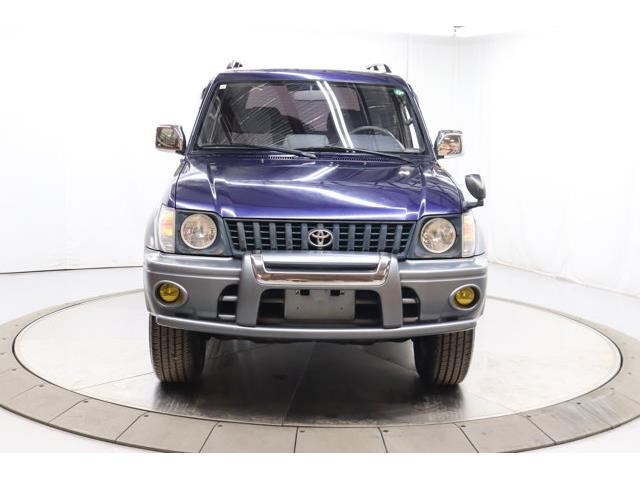 1999 Toyota Land Cruiser (CC-2094906) for sale in Christiansburg, Virginia