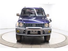 1999 Toyota Land Cruiser (CC-2094906) for sale in Christiansburg, Virginia