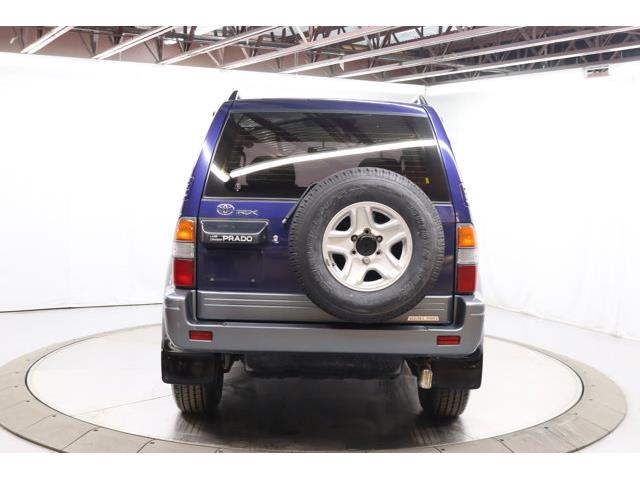1999 Toyota Land Cruiser (CC-2094906) for sale in Christiansburg, Virginia