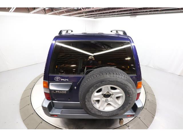 1999 Toyota Land Cruiser (CC-2094906) for sale in Christiansburg, Virginia