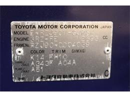 1999 Toyota Land Cruiser (CC-2094906) for sale in Christiansburg, Virginia
