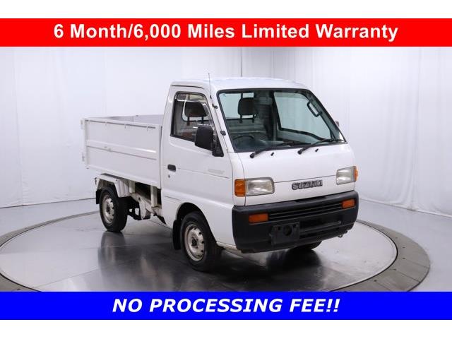 1995 Suzuki Carry (CC-2094907) for sale in Christiansburg, Virginia