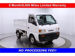 1995 Suzuki Carry (CC-2094907) for sale in Christiansburg, Virginia