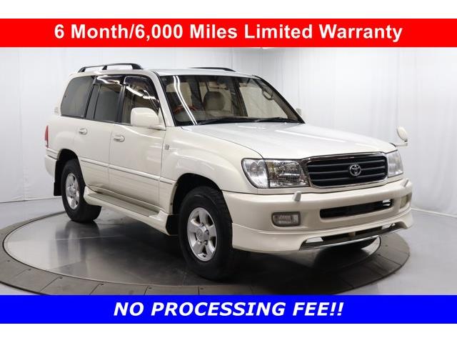 2000 Toyota Land Cruiser (CC-2094908) for sale in Christiansburg, Virginia