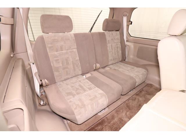 2000 Toyota Land Cruiser (CC-2094908) for sale in Christiansburg, Virginia