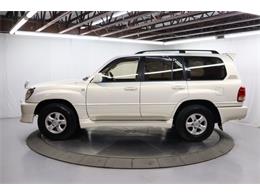 2000 Toyota Land Cruiser (CC-2094908) for sale in Christiansburg, Virginia