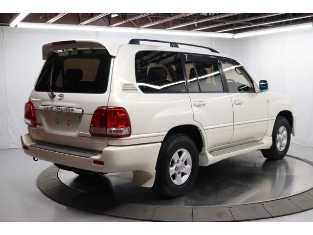 2000 Toyota Land Cruiser (CC-2094908) for sale in Christiansburg, Virginia
