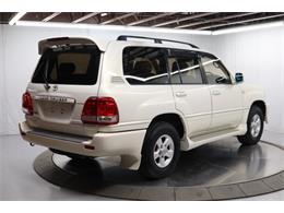 2000 Toyota Land Cruiser (CC-2094908) for sale in Christiansburg, Virginia
