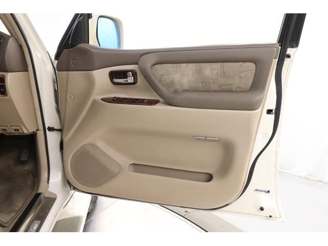 2000 Toyota Land Cruiser (CC-2094908) for sale in Christiansburg, Virginia