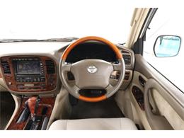 2000 Toyota Land Cruiser (CC-2094908) for sale in Christiansburg, Virginia