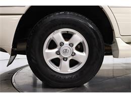 2000 Toyota Land Cruiser (CC-2094908) for sale in Christiansburg, Virginia