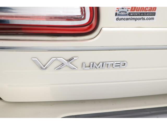2000 Toyota Land Cruiser (CC-2094908) for sale in Christiansburg, Virginia