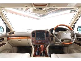2000 Toyota Land Cruiser (CC-2094908) for sale in Christiansburg, Virginia