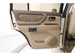 2000 Toyota Land Cruiser (CC-2094908) for sale in Christiansburg, Virginia