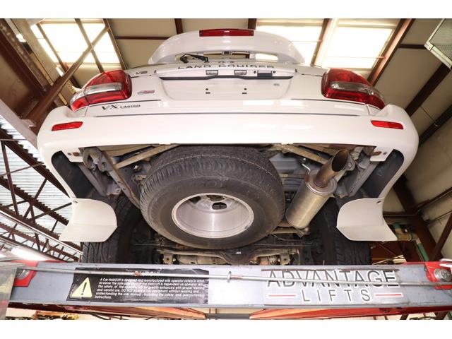 2000 Toyota Land Cruiser (CC-2094908) for sale in Christiansburg, Virginia