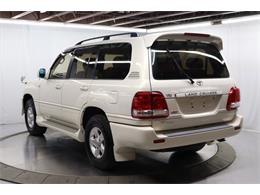 2000 Toyota Land Cruiser (CC-2094908) for sale in Christiansburg, Virginia