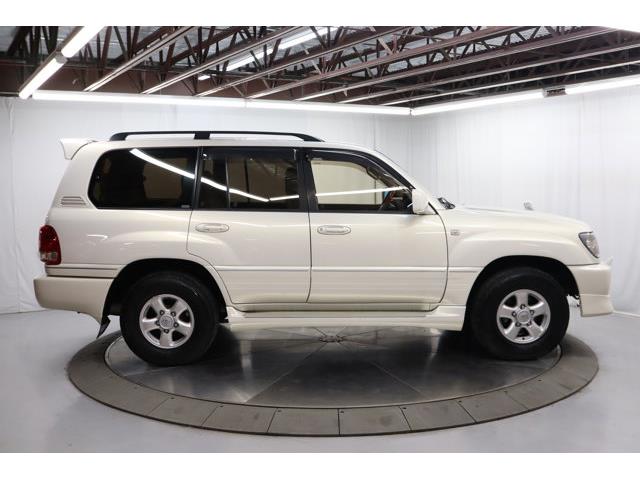 2000 Toyota Land Cruiser (CC-2094908) for sale in Christiansburg, Virginia