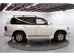 2000 Toyota Land Cruiser (CC-2094908) for sale in Christiansburg, Virginia