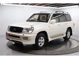 2000 Toyota Land Cruiser (CC-2094908) for sale in Christiansburg, Virginia