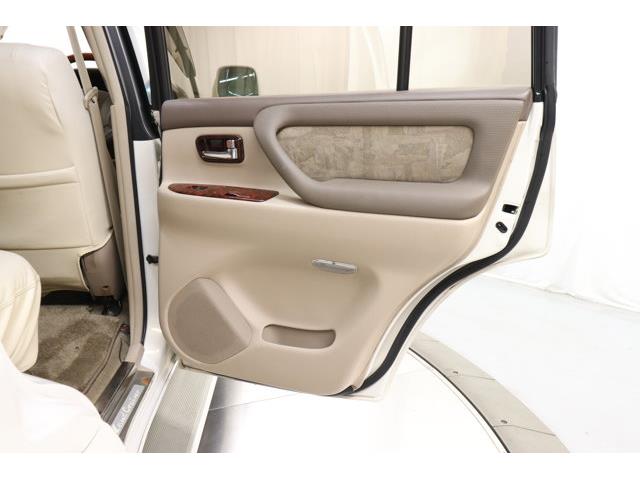 2000 Toyota Land Cruiser (CC-2094908) for sale in Christiansburg, Virginia