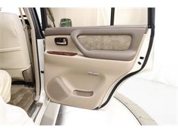 2000 Toyota Land Cruiser (CC-2094908) for sale in Christiansburg, Virginia