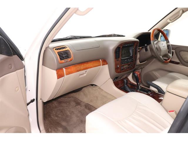 2000 Toyota Land Cruiser (CC-2094908) for sale in Christiansburg, Virginia