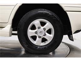2000 Toyota Land Cruiser (CC-2094908) for sale in Christiansburg, Virginia