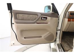 2000 Toyota Land Cruiser (CC-2094908) for sale in Christiansburg, Virginia