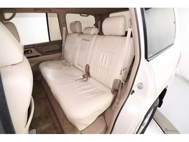 2000 Toyota Land Cruiser (CC-2094908) for sale in Christiansburg, Virginia