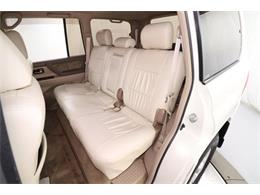 2000 Toyota Land Cruiser (CC-2094908) for sale in Christiansburg, Virginia