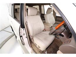 2000 Toyota Land Cruiser (CC-2094908) for sale in Christiansburg, Virginia